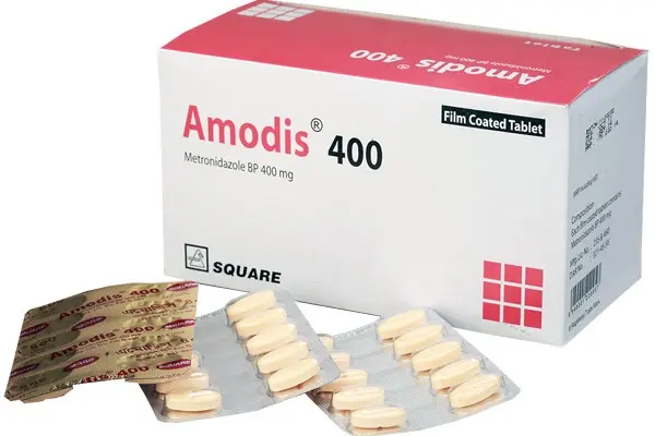 Amodis 400mg