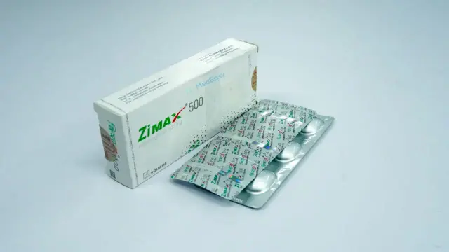 Zimax500 mg