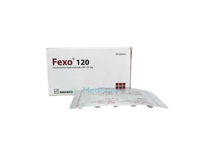 Fexo120 mg